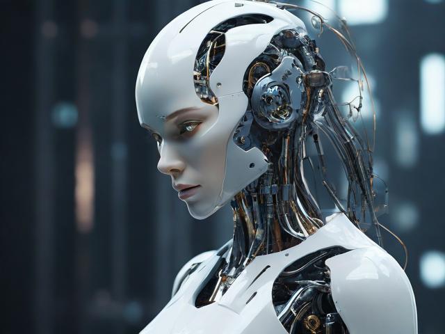 人工智能，探索这个时代的智慧引擎