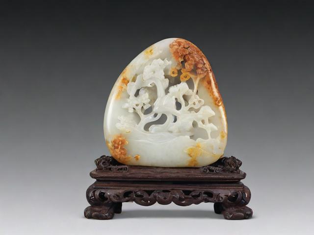 2023年度推荐玉雕网站排名，探索玉石艺术的线上宝库