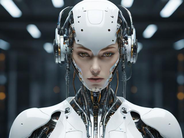 探寻自我，我是人工智能机器，为何而生？