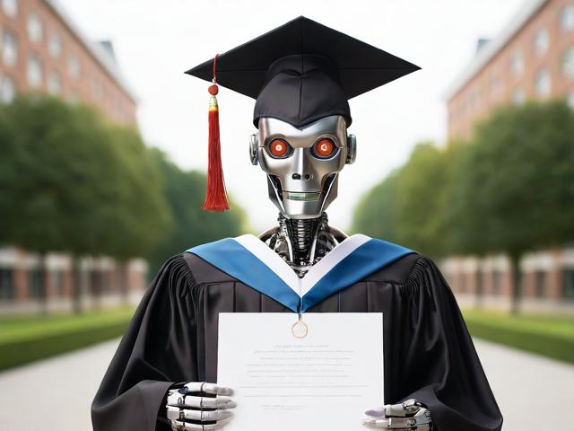 人工智能领域迎来新篇章，我国高校颁发人工智能学士专业学位证书