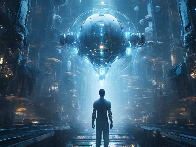 未来篇章，揭秘那些融入人工智能的小说世界