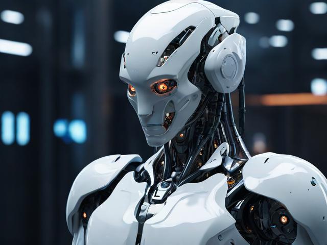 人工智能监控，守护平安，提升效率，助力未来