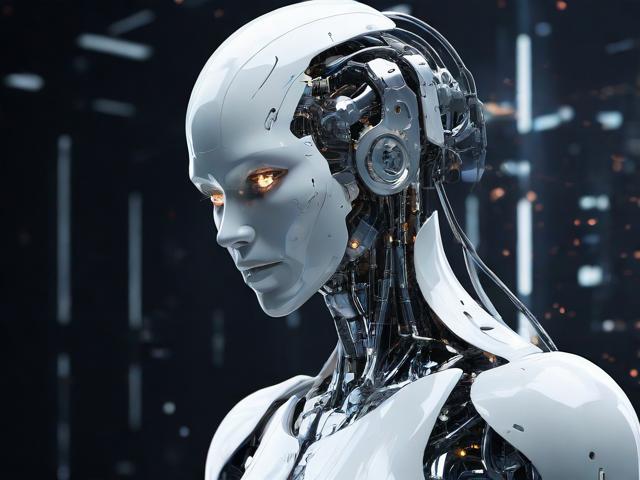 智能算法：探索未来科技的核心驱动力