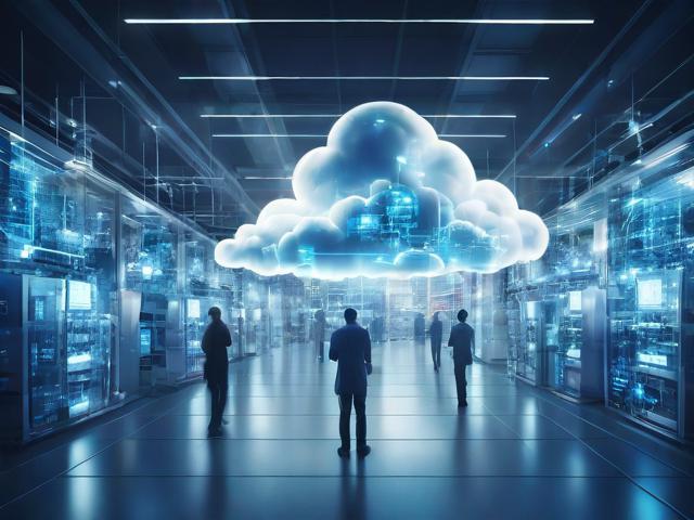 人工智能云工厂，未来工业生产的新引擎