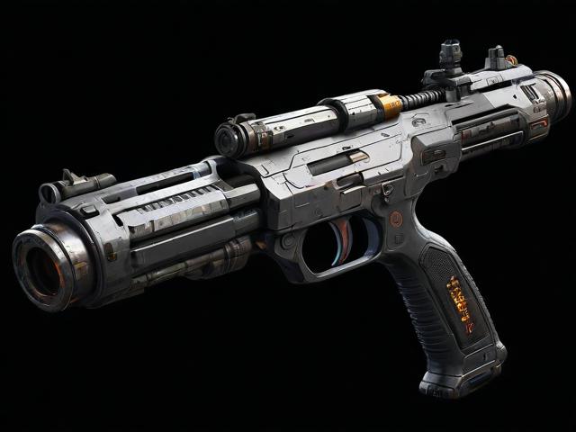 人工智能信号枪，未来战争的新利器