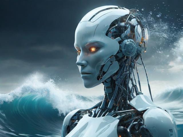 人工智能的浪潮，即将颠覆的行业与未来