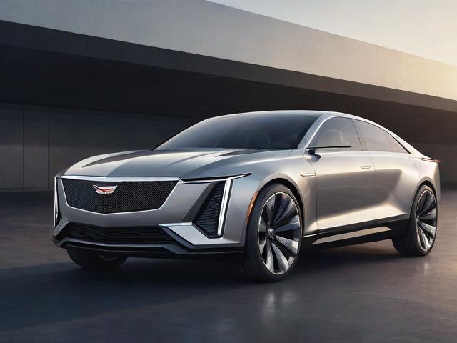 凯迪拉克人工智能系统揭秘，智能驾驶的未来已来