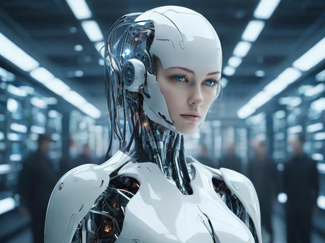 人工智能的未来制造，探索无限可能