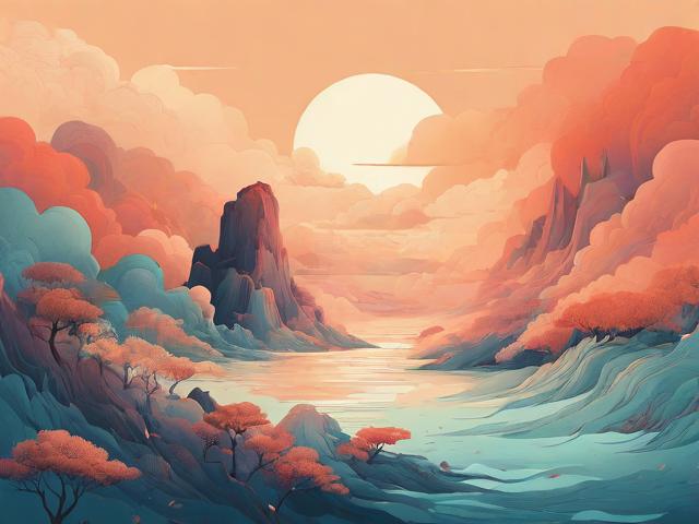 2023年度国内插画作品网站排名，发现创意无限的艺术空间