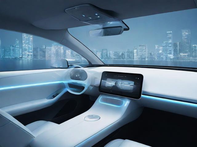 小白是什么车的人工智能，揭秘智能驾驶时代的未来座驾