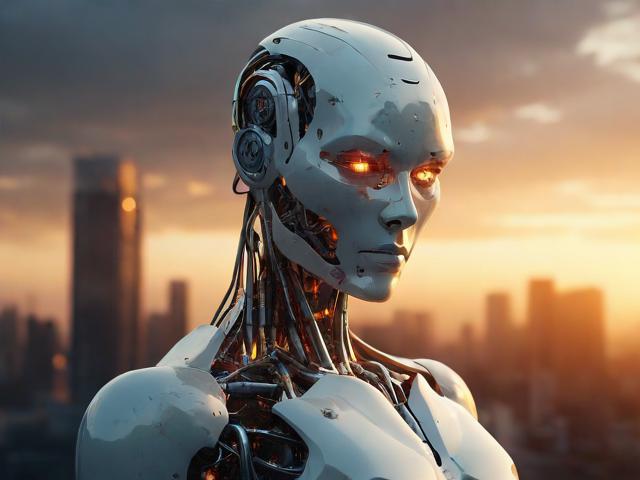 人工智能觉醒，探索未来智能的黎明