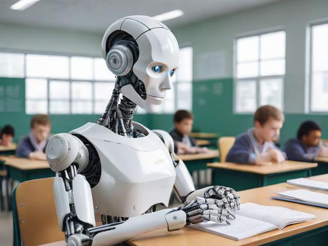 人工智能在教育的未来，探索人工智能利用的全新学校模式