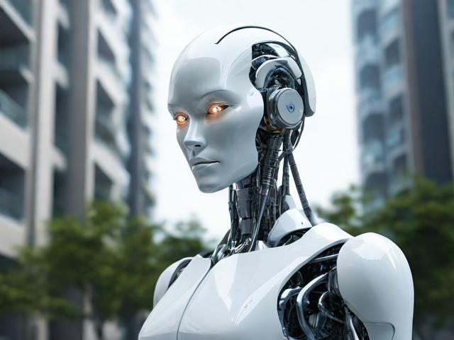 小区里的人工智能，智慧生活的贴心伙伴