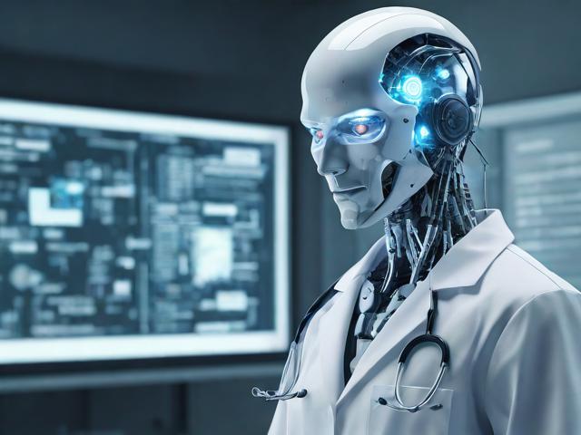 人工智能医生：引领未来医疗革新
