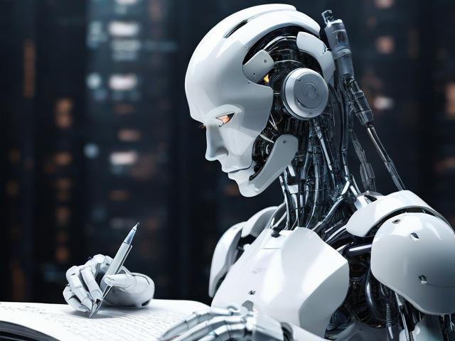 人工智能，未来世界的书写者