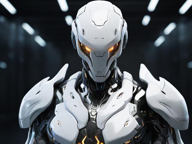 人工智能卫士，守护未来安全的智能守护者