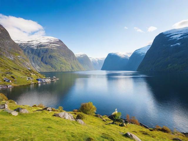 挪威注册公司网站排名，揭秘挪威企业注册最佳平台