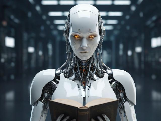 探索未来，什么是人工智能书籍及其在科技发展中的重要作用