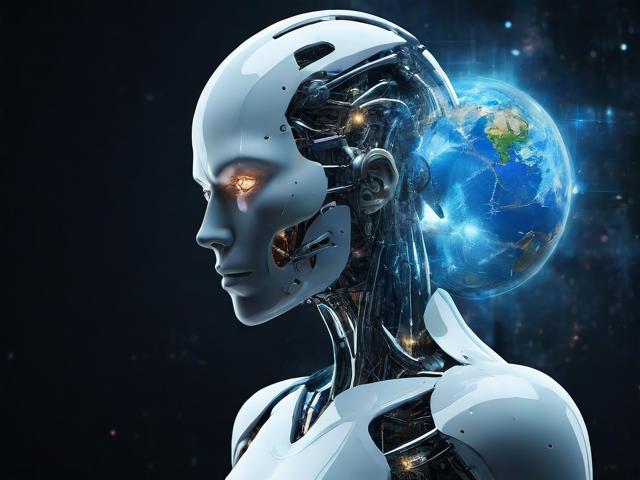 人工智能的强大力量，重塑世界的引擎