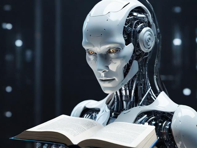 人工智能圣经，揭秘AI领域的权威指南