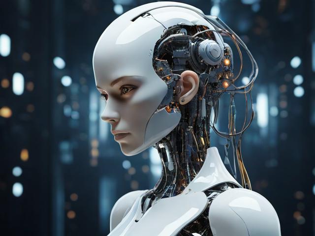 人工智能领域概览，类目繁多，应用广泛