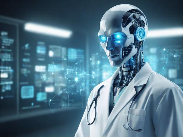 医生是人工智能吗？为什么？