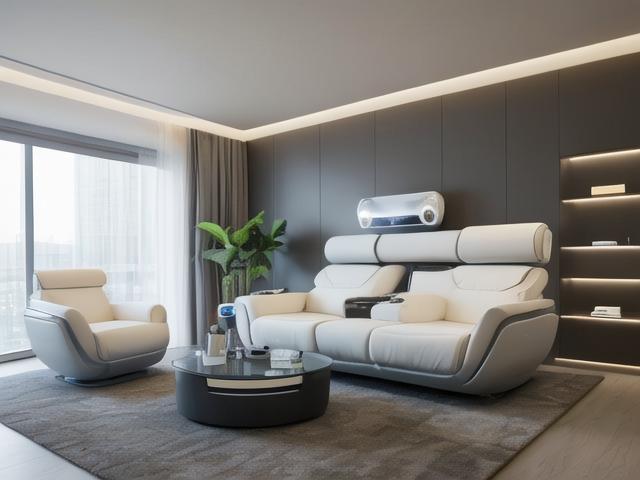 人工智能家具，智能家居时代的革新者