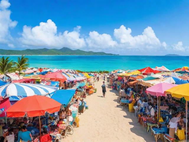 海南地摊网站排名，揭秘地摊经济新趋势下的网络营销秘籍