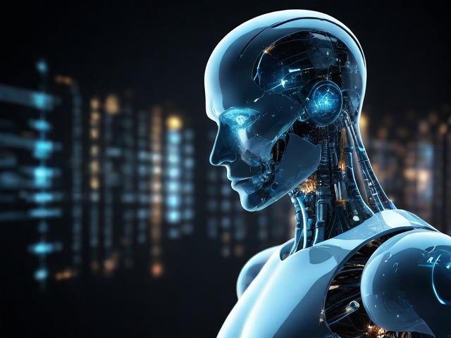 数字支持人工智能，揭示数字技术在人工智能发展中的关键作用