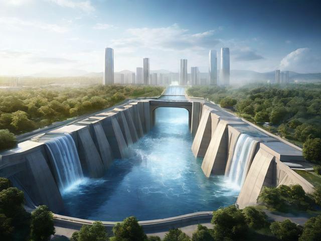 人工智能水坝设计：技术革新与未来展望