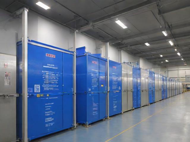 南昌冷藏库设计网站排名，揭秘行业佼佼者，助力企业打造高效冷链物流中心