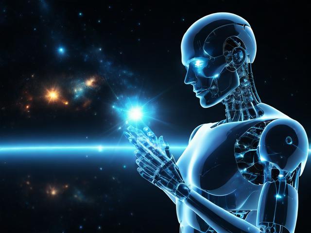 探索未来，揭秘人工智能实验——智能星河