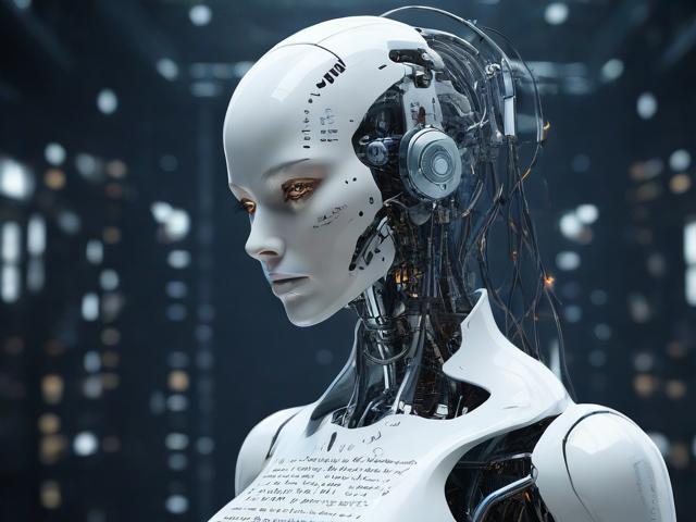 人工智能，探索文字世界的未来使者