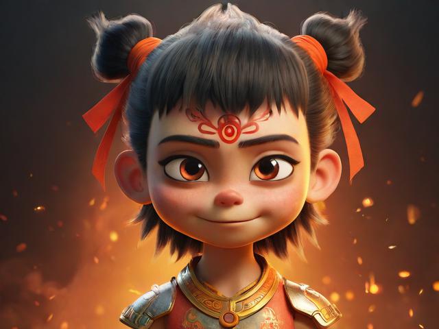 揭秘哪吒人工智能，智能助手哪吒的诞生与未来