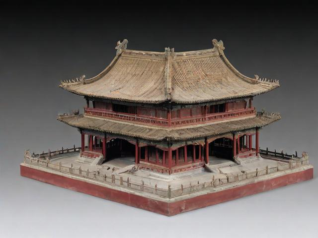 古建筑模型交易网站排名，揭秘行业翘楚，助力收藏爱好者一网打尽珍品