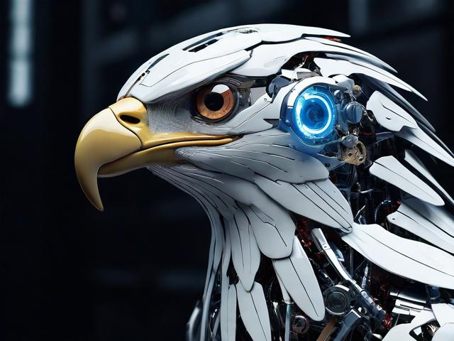 人工智能鹰眼，开启智能视觉新时代