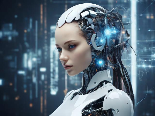 人工智能的广泛应用，开启智能新时代