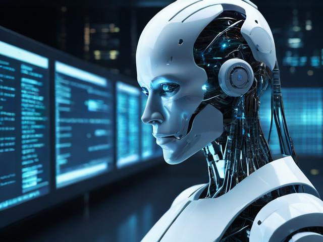 人工智能编码，揭秘智能时代的核心语言