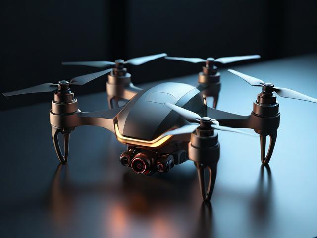 大疆人工智能，探索无人机领域的未来科技奥秘