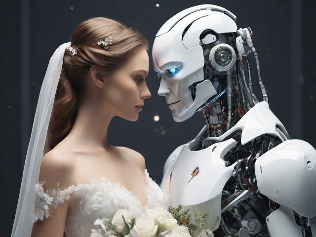 人工智能婚配，未来婚姻的新模式