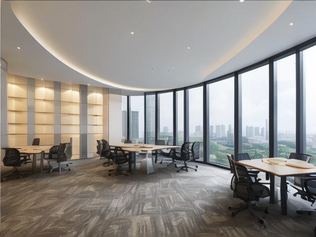 南京写字楼装饰网站排名，揭秘行业翘楚，助力企业装修升级