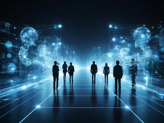 人工智能的沟通者，重塑未来人际交互的桥梁