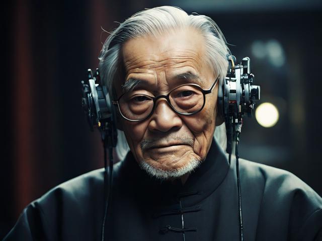 李敖说人工智能，未来世界的预言家