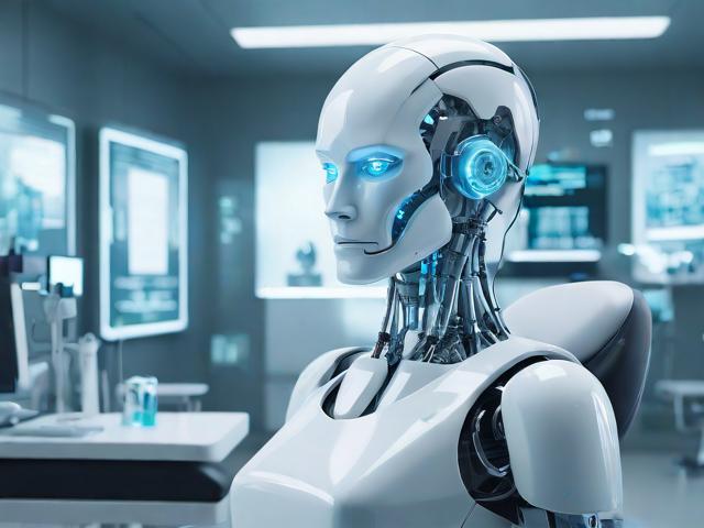 人工智能体检，引领未来医疗变革的先锋