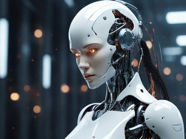 人工智能，重塑生活，便捷未来