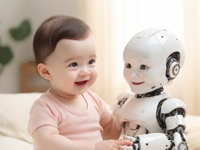 揭秘人工智能幼儿，新时代的育儿良伴