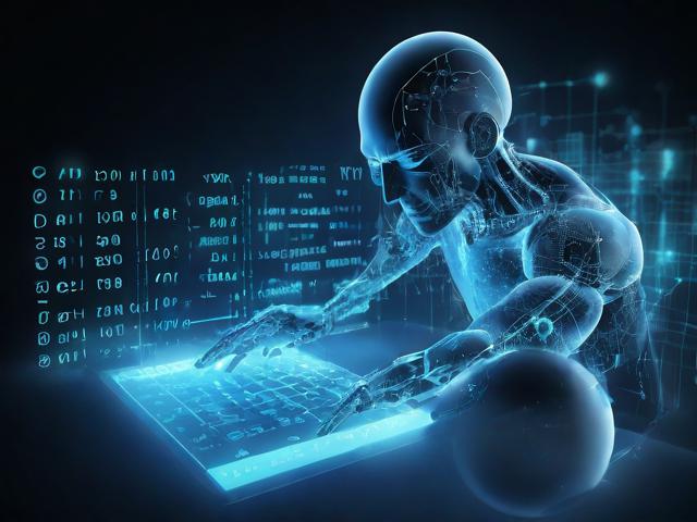 人工智能造词，科技与语言的融合与创新