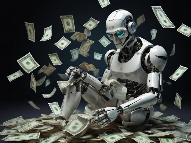 人工智能的多元化赚钱之道，探索新时代的创收模式