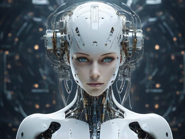 人工智能，开启小说新纪元的神秘力量