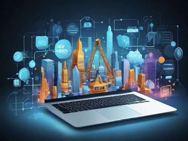 建设与维护，网上花城的在线服务